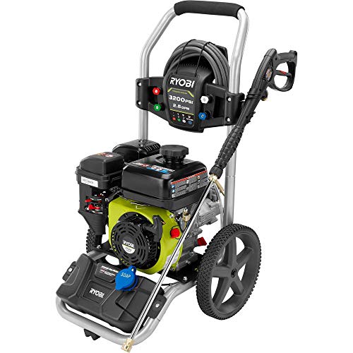 RYOBI RY80588A 3,200 PSI 2.5 GPM 212 cc Gas Pressure Washer