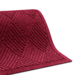 Eco Premier 4'W x 6'L Mat with Fabric Edge