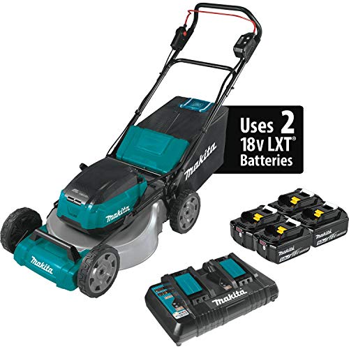 Makita XML07PT1 (36V) LXT Lithium‑Ion Brushless Cordless (5.0Ah) 18V X2 21
