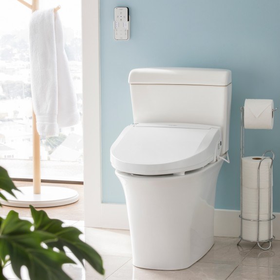 Brondell Swash DR802 Luxury Bidet Seat