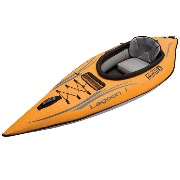 Advanced Elements Lagoon 1 Inflatable Kayak