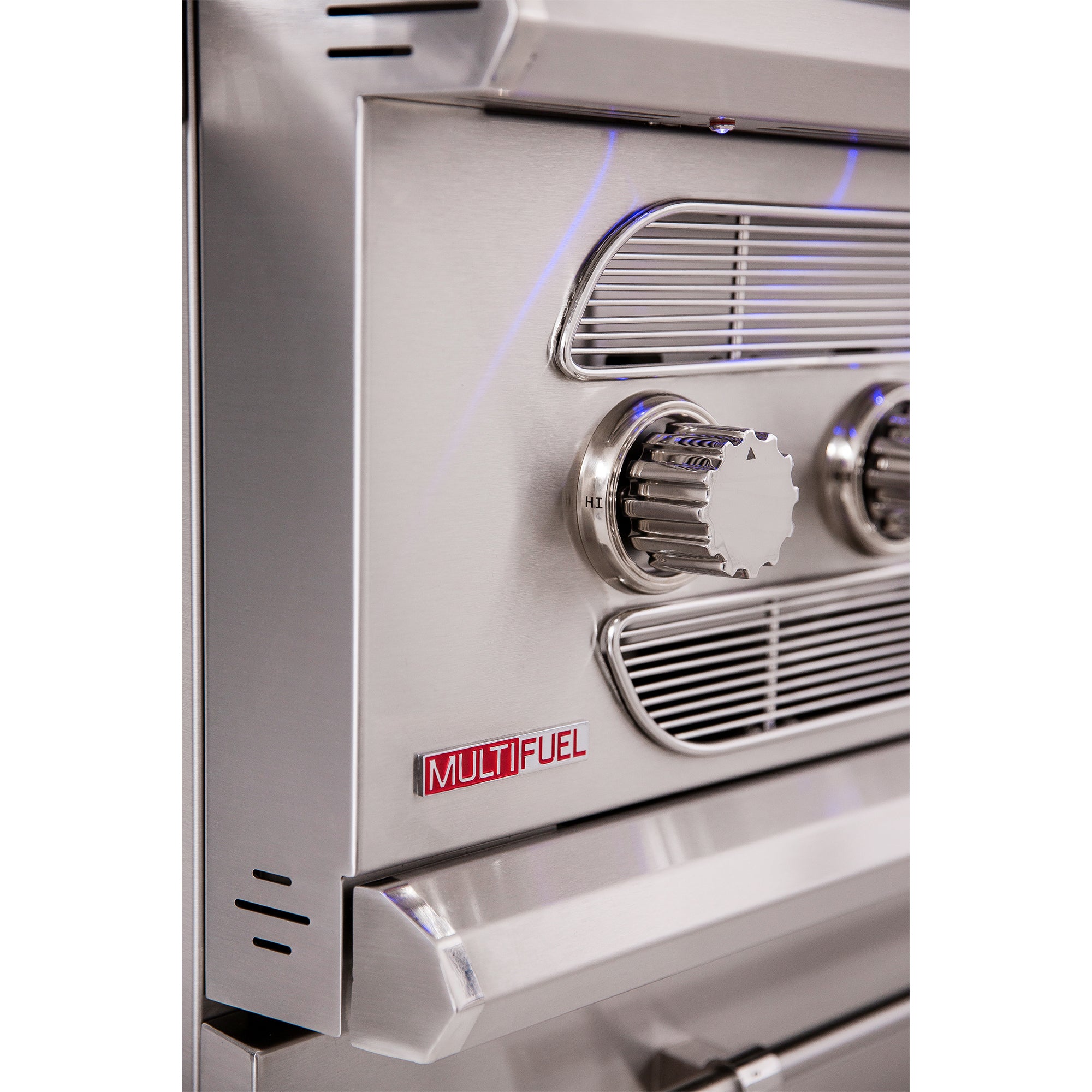 American Multi-Fuel Grill 54