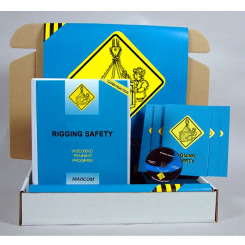 MARCOM Rigging Safety in Construction Environments Program