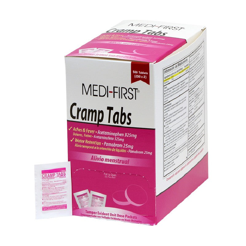 Medique Cramp Tablets