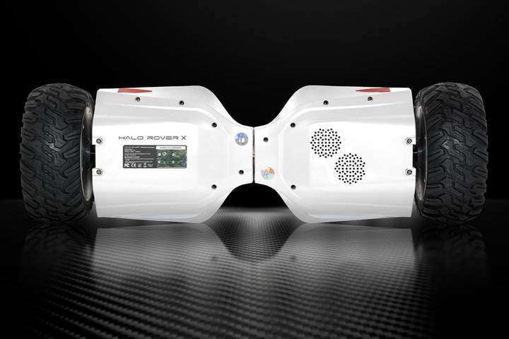 Halo Rover X Electric Hoverboard Bluetooth 8.5