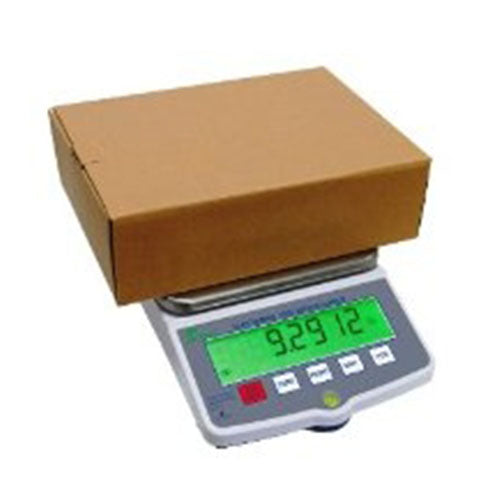 LW Measurements Tree HRB 10001 LP High Resolution Top Loader Balance