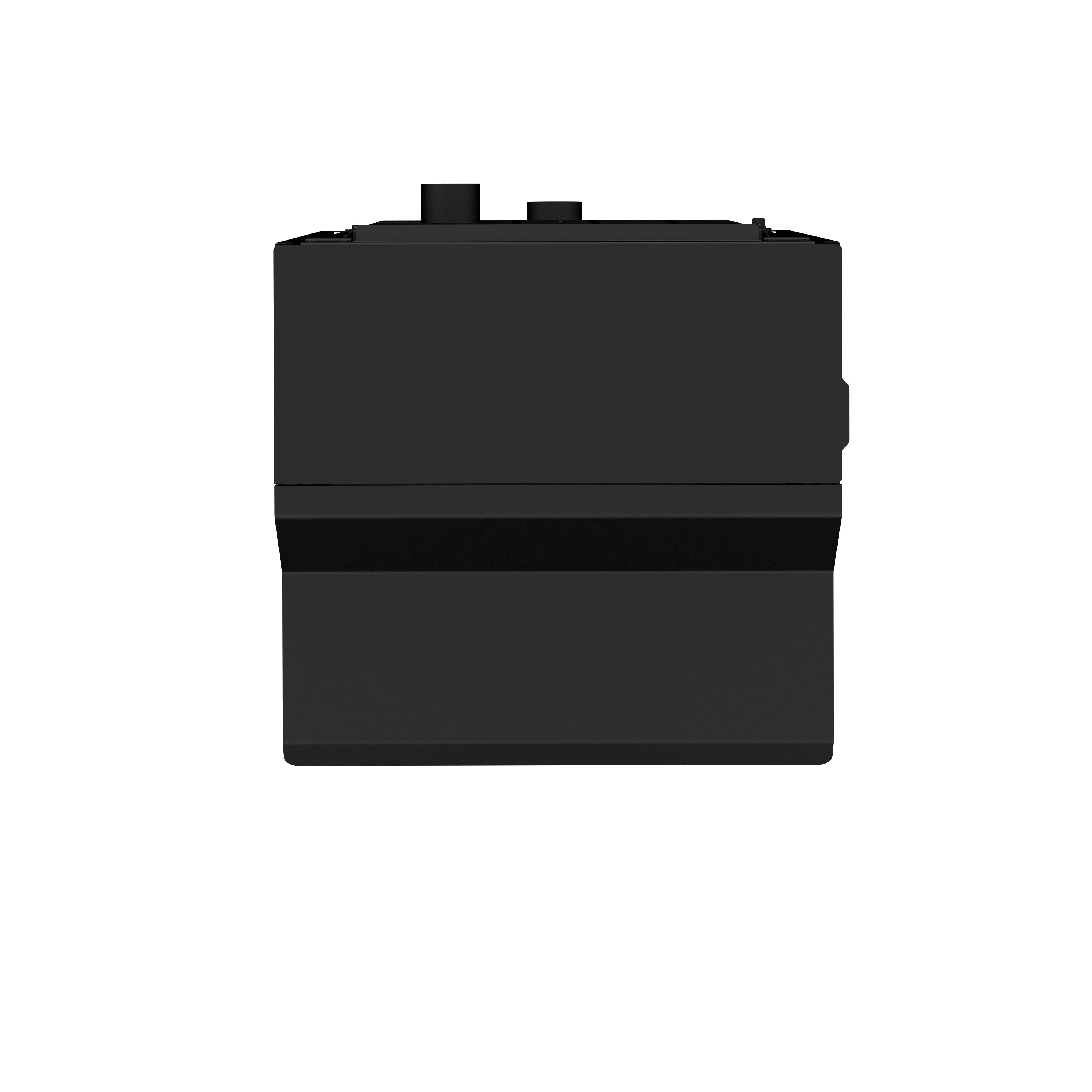 Drolet ECO-55 ST 2,000 Sq. Ft. Top Feed Pellet Stove 80 lb Hopper With Blower New