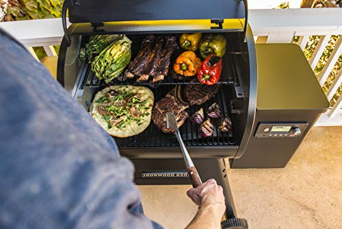Traeger TFB57GLE Pro 575 Grill, Black, Fulfilled