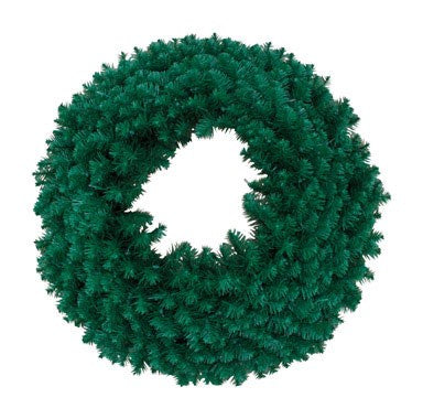 Masterpiece Unlit Wreath 72