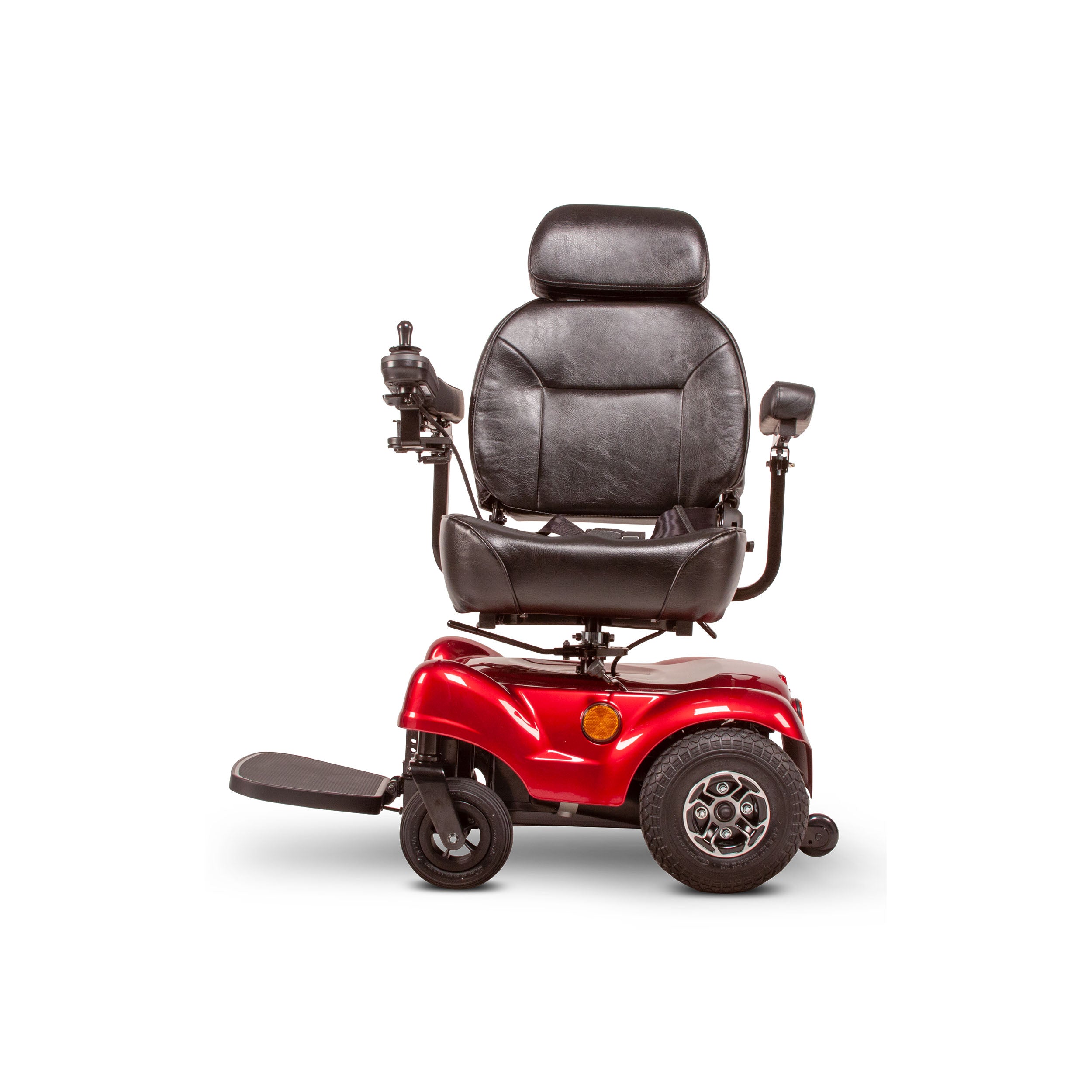 E-Wheels EW-M31 ﻿Compact Power Wheelchair