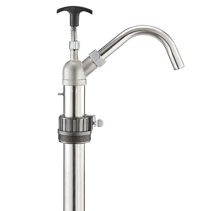 Stainless Steel Drum Pump