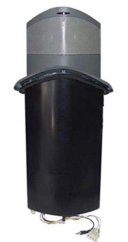 Hot Tub Classic Parts Spa Pop-Up Speaker Compatible with Most Jacuzzi Spas 2004+ J-300 Series 6560-520