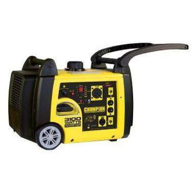 Champion 75537i 2800W/3100W Inverter Generator with Remote Start Manufacturer RFB