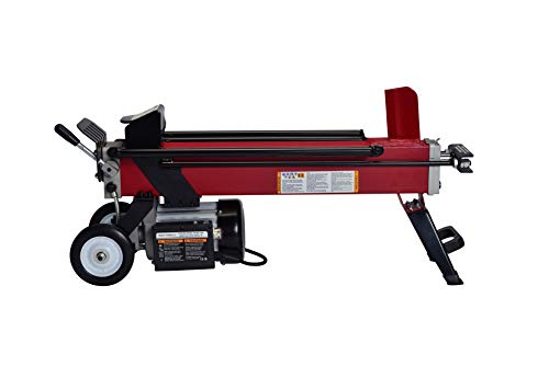 Boss Industrial EC5T20 Electric Log Splitter, 5 Ton