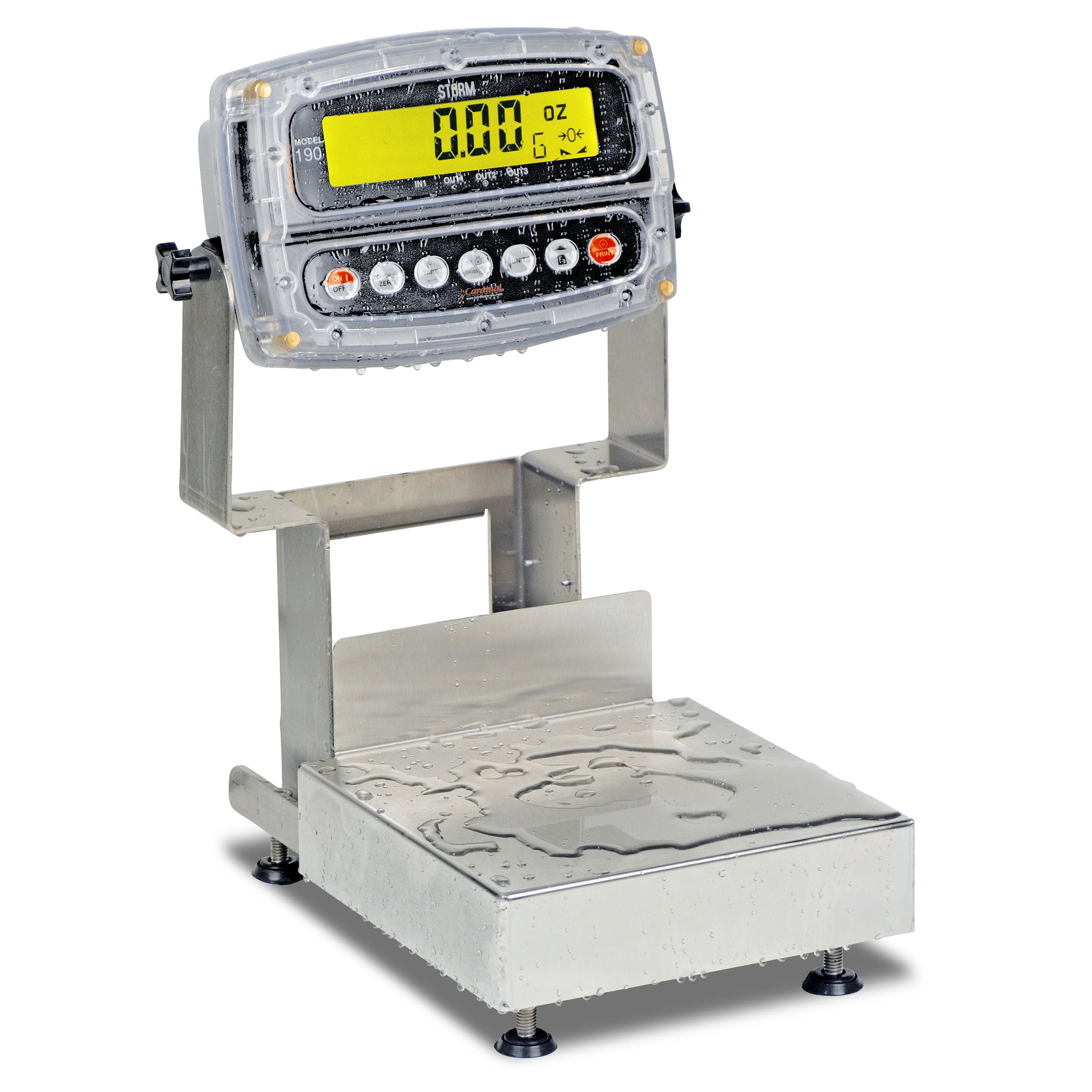 Cardinal Admiral Series Bench Scale