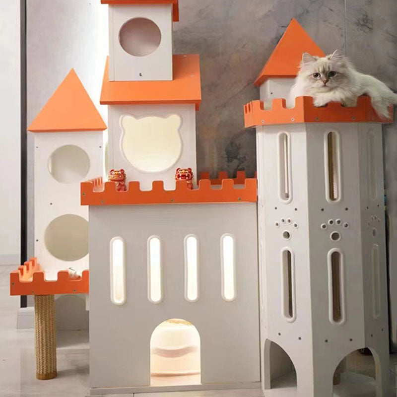 Fancy Cat Castle