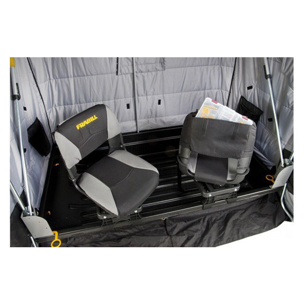Frabill Aegis 2250 Insulated Flip-over Ice Shelter