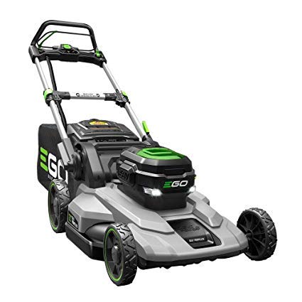 EGO 21 in. 56-Volt Lithium-Ion Cordless Lawn Mower - Battery and Charger Not Included