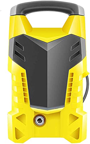 MARHD High Power Electric Pressure Washer Powerful 1700W Jet Wash Power Cleaner,120bar High Pressure,Multiple Spray Modes,suitable for Car Washing,Gardening,Courtyard