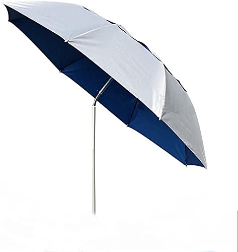 ンリアンに聞-花ラック Outside Umbrella for Patio Patio Umbrella Aluminum Outdoor Tent Fishing Umbrella Rain Wind Folding Umbrella Beach Umbrella