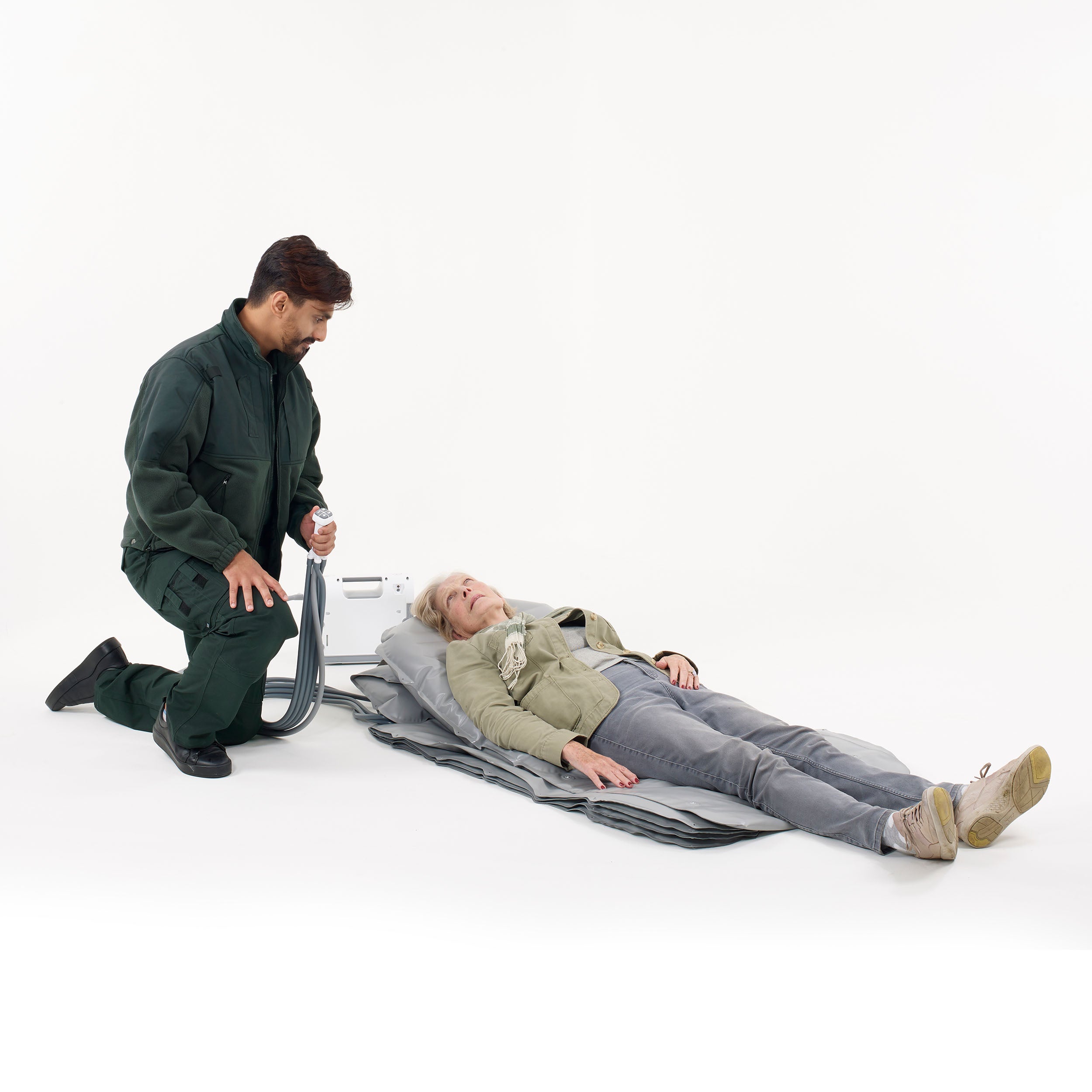 Mangar Camel Lifting Cushion with Airflo 24