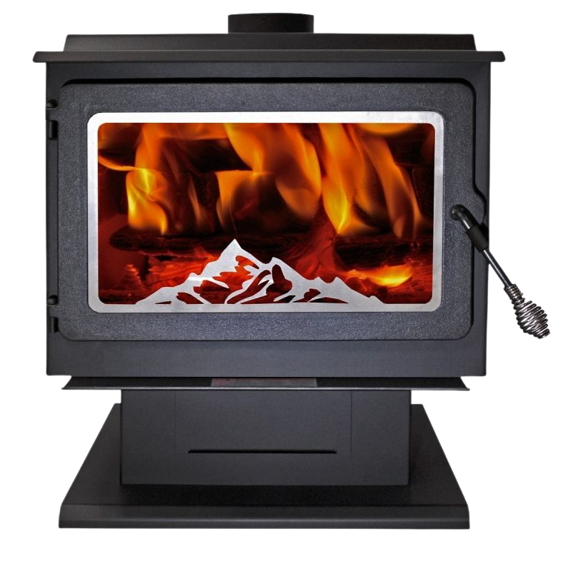 England's Stove Works Englander 15-W08 Wood Stove with Blower New