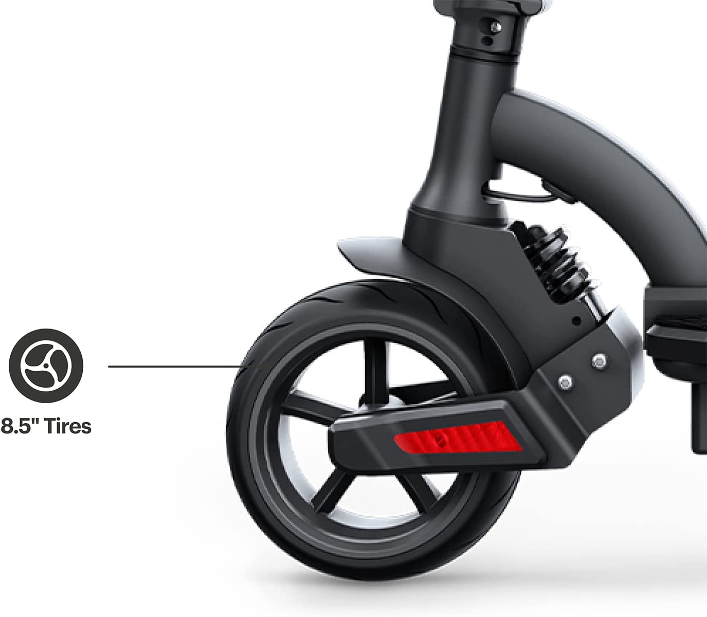 Jetson Canyon Up To 22 Mile Range 15.5 MPH 8.5