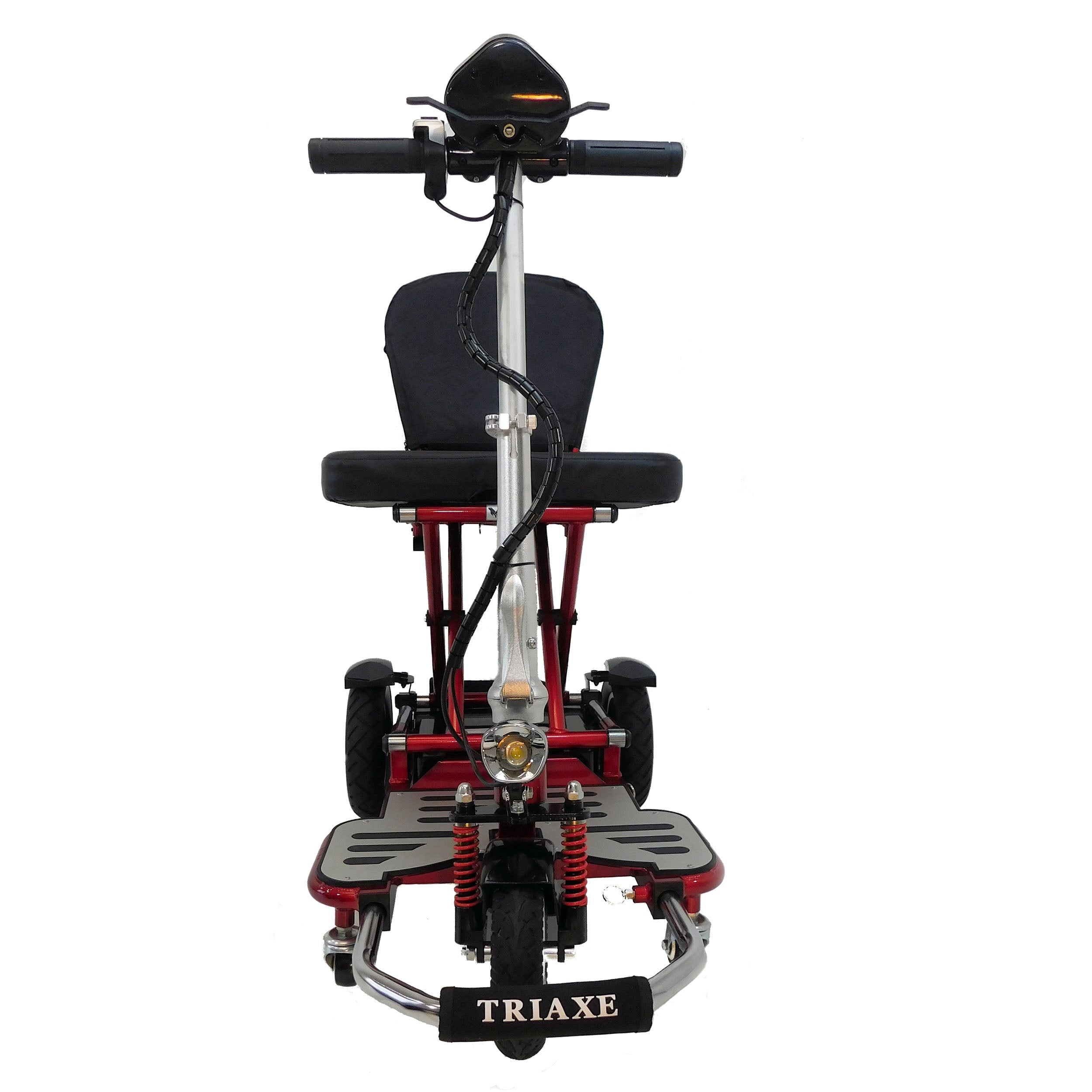 Triaxe Cruze Folding 3-Wheel Mobility Scooter