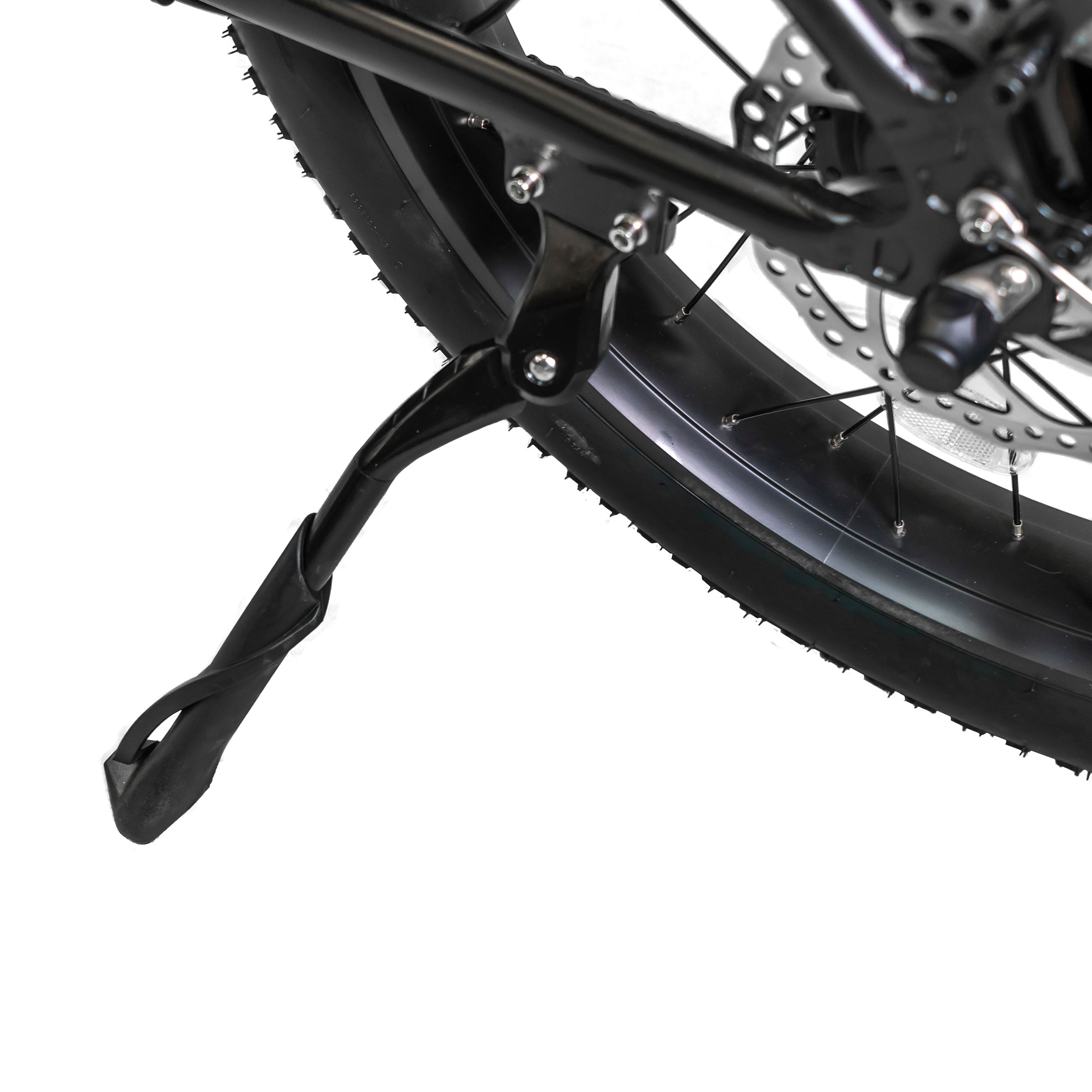 E-Wheels BAM EW-Supreme Electric Power Bike