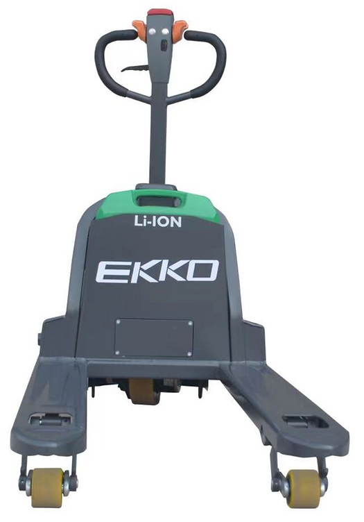 Ekko EPE20LI Lithium Iron Phosphate Pallet Jack 4400 lb Capacity New