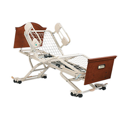 Joerns UltraCare XT Four Section Hospital Bed Frame