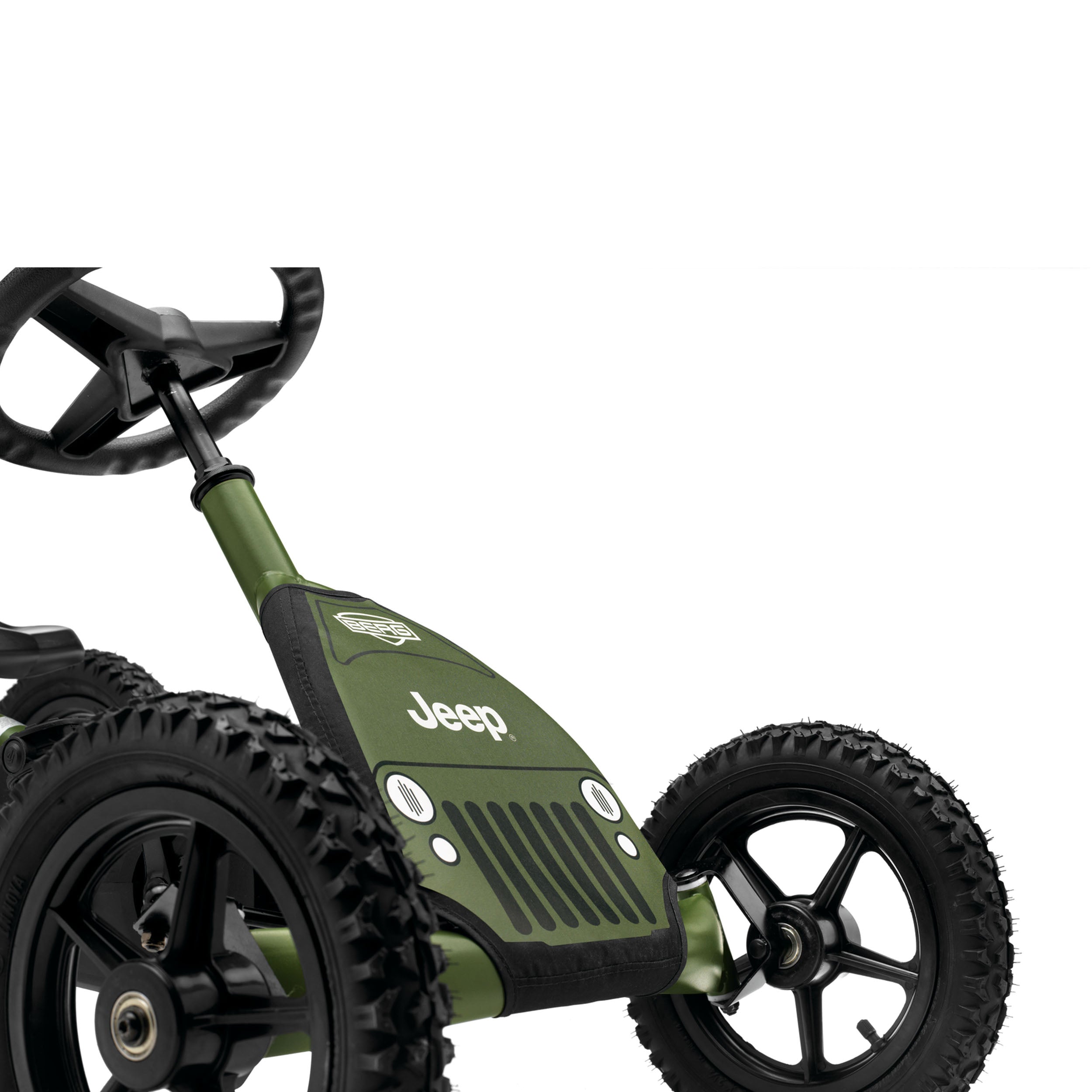 BERG Jeep® Junior Pedal Kart