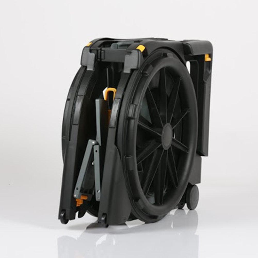 Seatara WheelAble Commode And Shower Chair