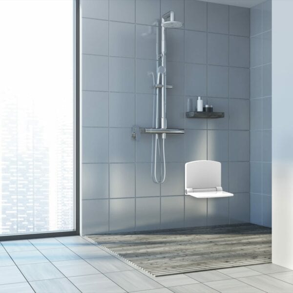 Healthcraft Fold Down Shower Seat