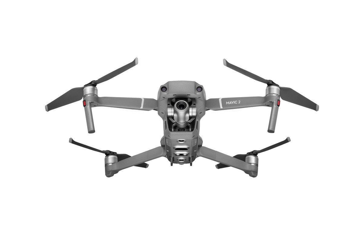 DJI Mavic 2 Zoom Quadcopter Drone With 12MP 2x Optical Zoom Camera 4K Video New