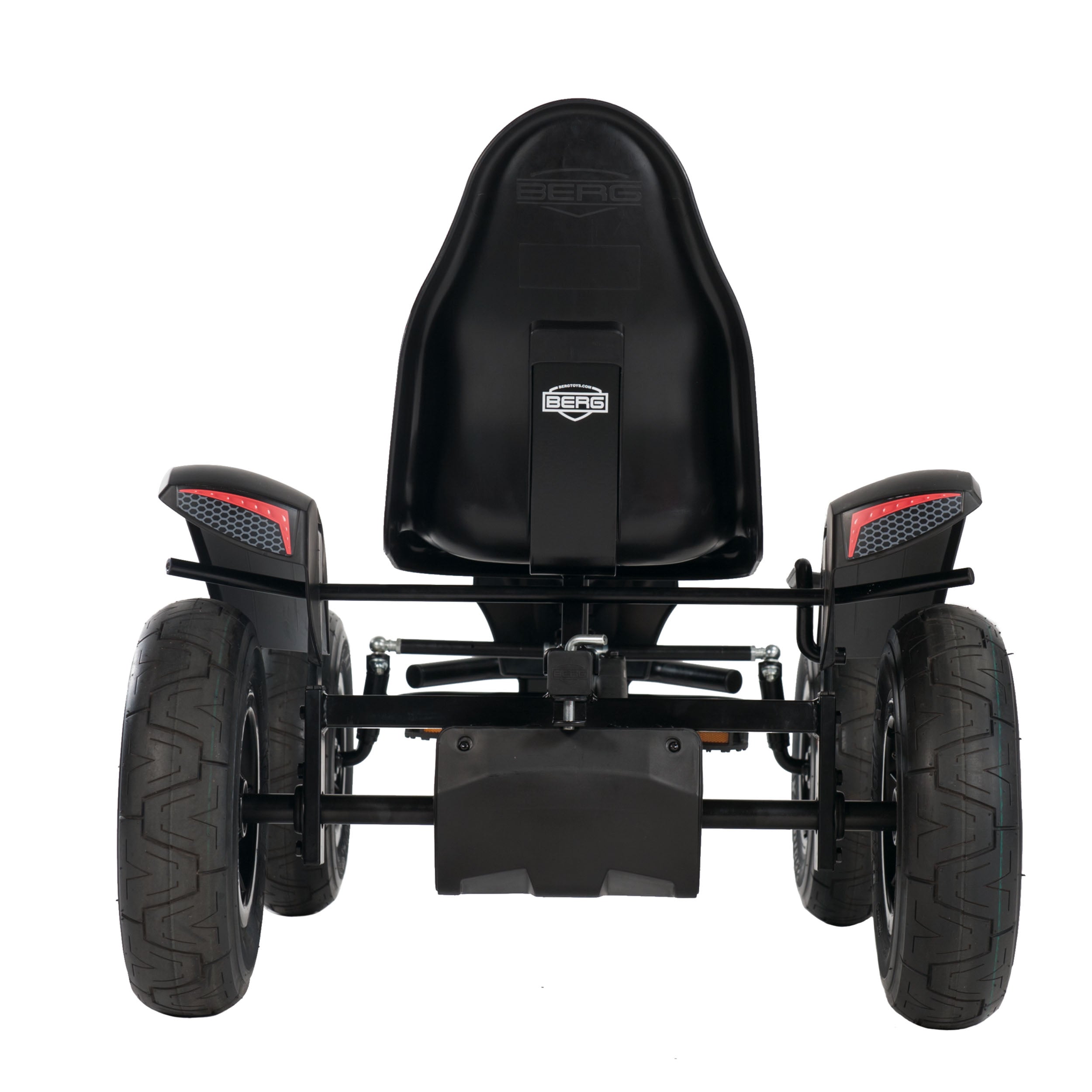 BERG Black Edition Pedal Kart