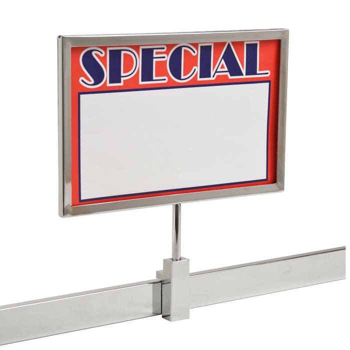 Econoco Patented Magnetized Clamp w/ 3/8