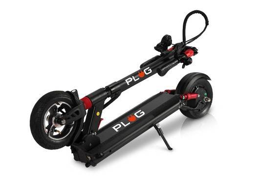 Plug City S801 Up to 25 Mile Range 22 MPH 8.5