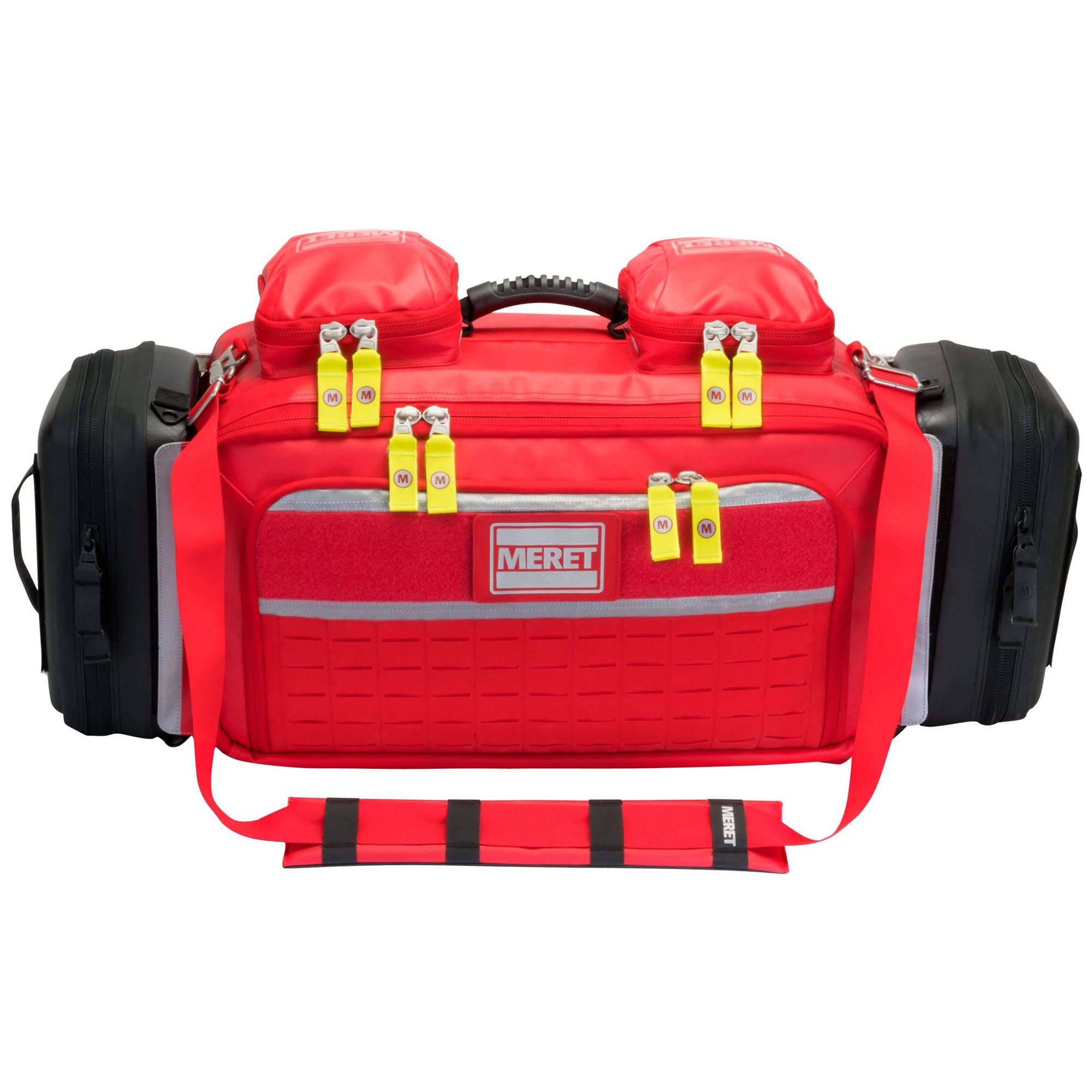 MERET OMNI™ PRO X BLS/ ALS Emergency Response System Medical Backpack