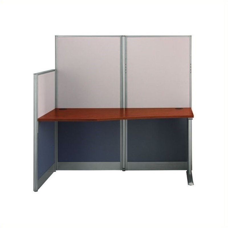 65W x 33D Cubicle Workstation