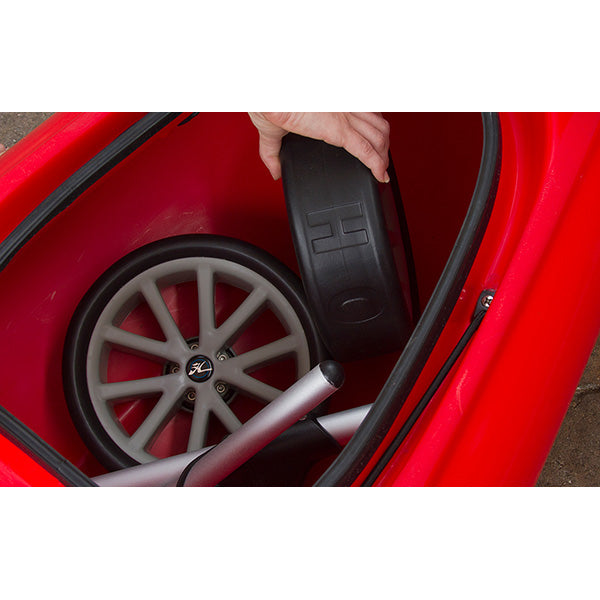 Hobie Fold & Stow Plug-In Cart