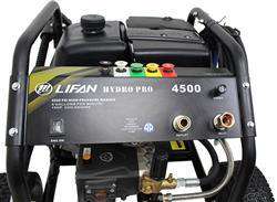 Lifan LFQ4515 4500 PSI Recoil Pressure Washer New