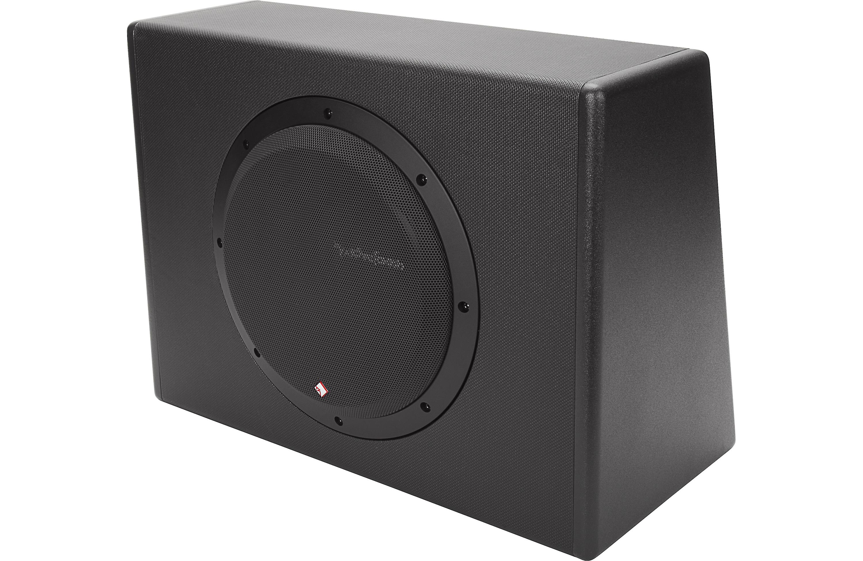 Rockford Fosgate Punch P300-10