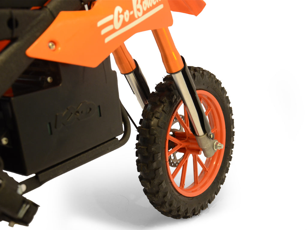 Go-Bowen Dakar 49cc 2 Stroke Kids Mini Dirt Bike