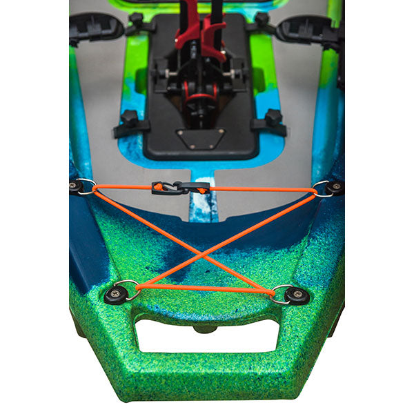 Vanhunks Sauger Fin Drive Fishing Kayak