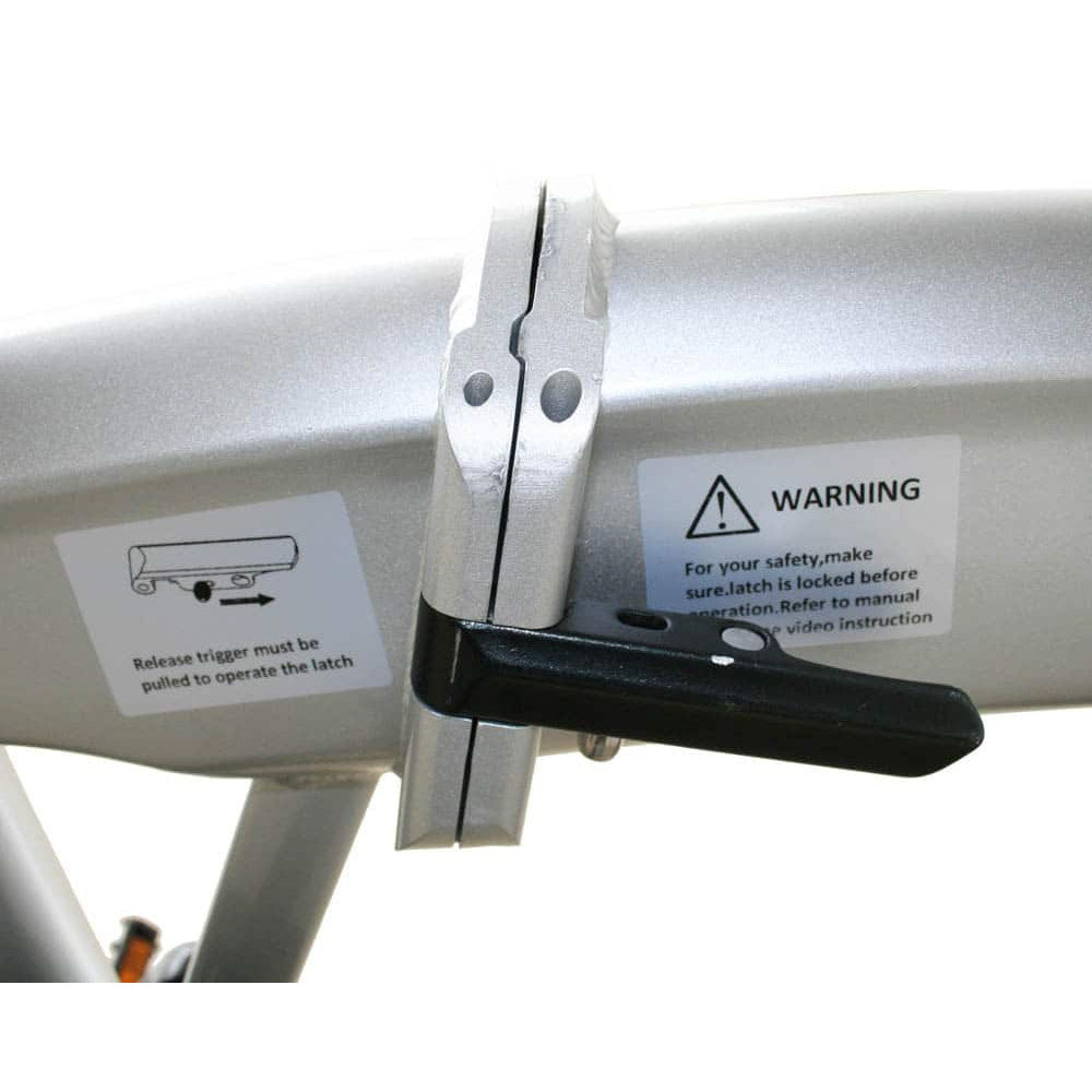 Glion B1 eBike Model 510 Electric Bike