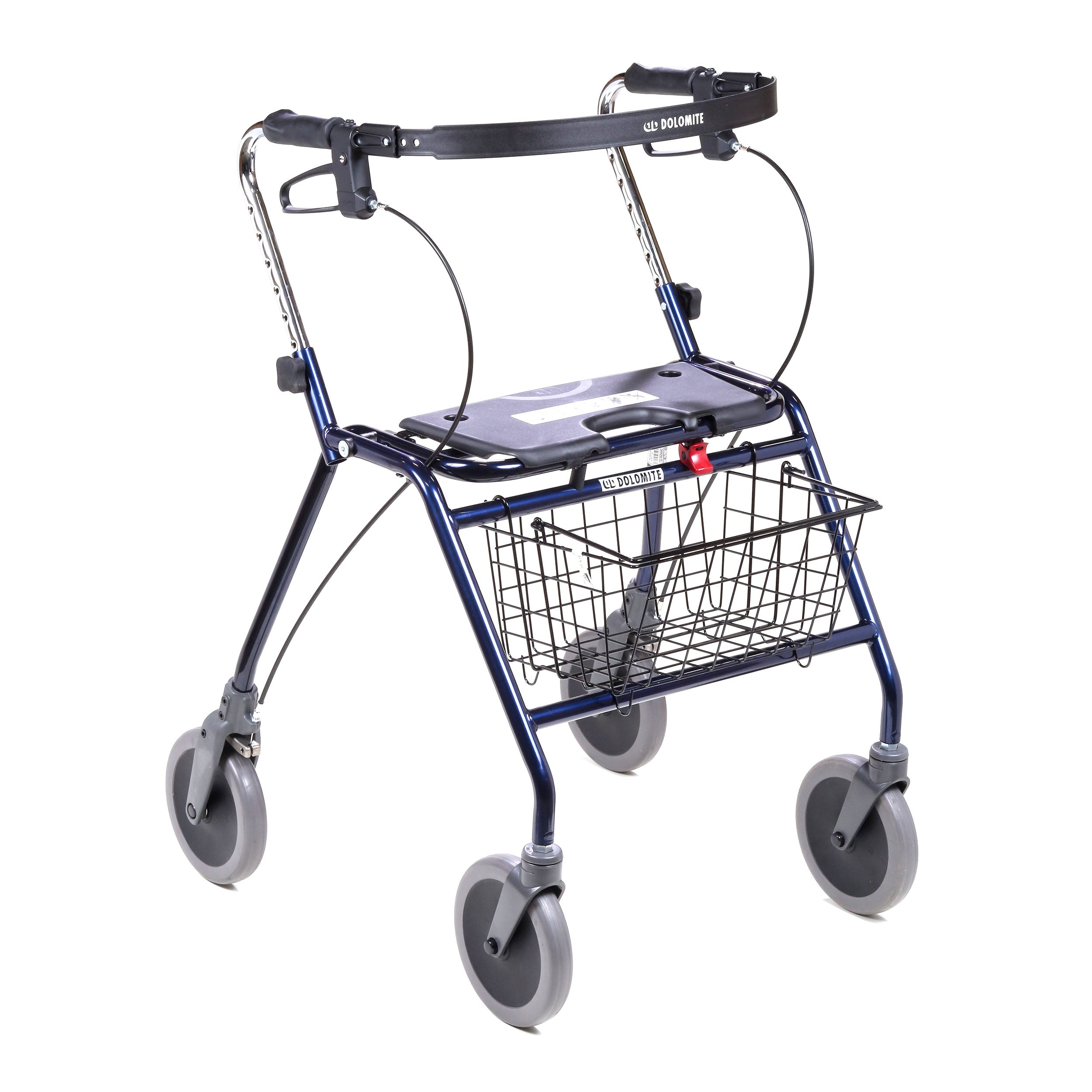 Maxi+ Heavy Duty 4-Wheeled Dolomite Walker