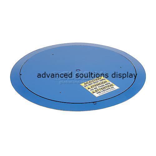 Vestil Pallet Carousel Skid Turntable LP-4000T-39 4000 Lb. Cap. 39