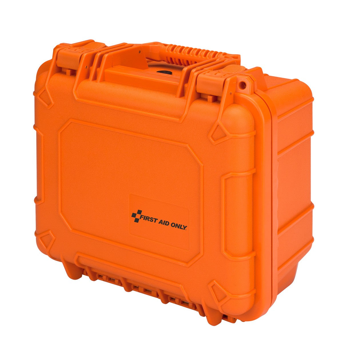 First Aid Only 50-Person ANSI B First Aid Kit, Plastic, Waterproof (2 per order)