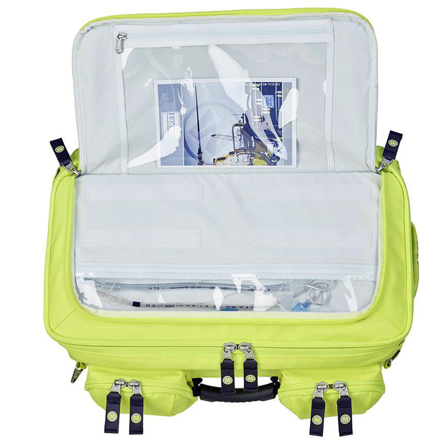 MERET OMNI™ PRO X BLS/ ALS Emergency Response System Medical Backpack